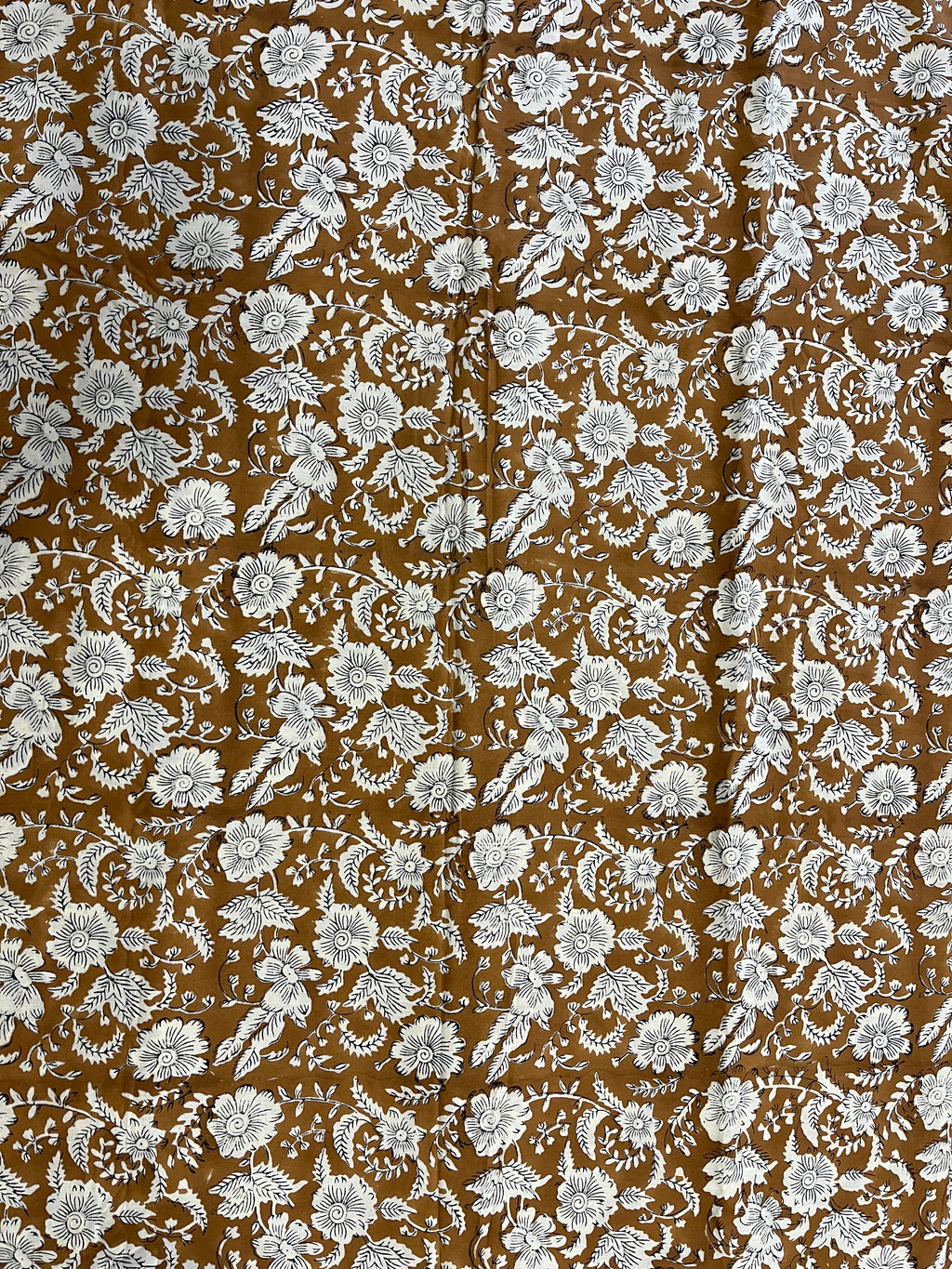 24 Yards Cut Out-Maia Printed Cotton Fabric Cotton Fabric