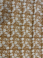 24 Yards Cut Out-Maia Printed Cotton Fabric Cotton Fabric