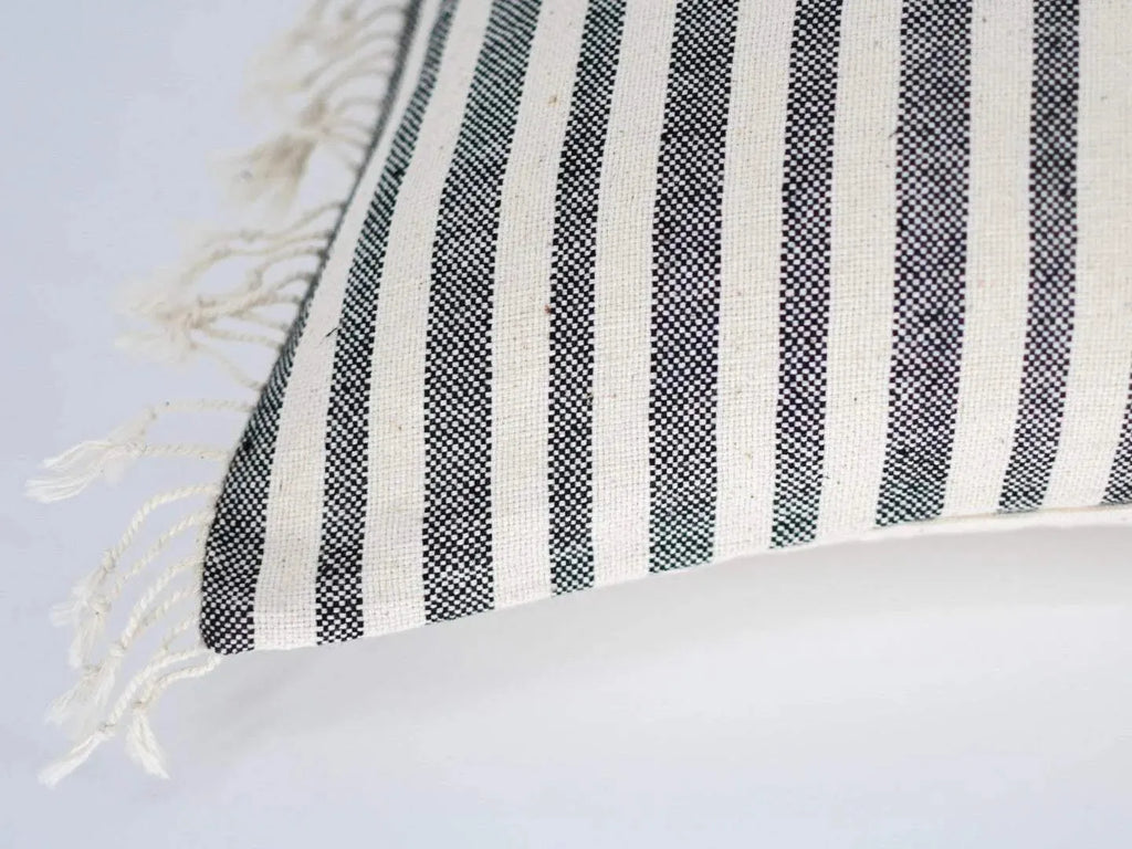 Otis Striped Pillow Cover Pillow Covers