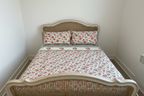 Petal Whisper Bed Sheet Set Bedsheet