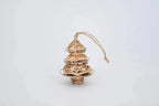 Wicker Christmas Tree Ornament Home Decor