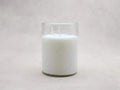 Molly Hand Poured Glass Candle Lemon Biscotti Candles