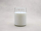 Molly Hand Poured Glass Candle Lemon Biscotti Candles