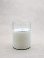 Molly Hand Poured Glass Candle Sweet Cream Candles