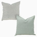 Easy Muted Layers Pillow Cover (Set 2) Bundle