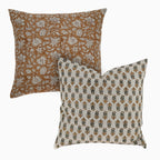 Quiet Blend Pillow Covers (Set 2) Bundle