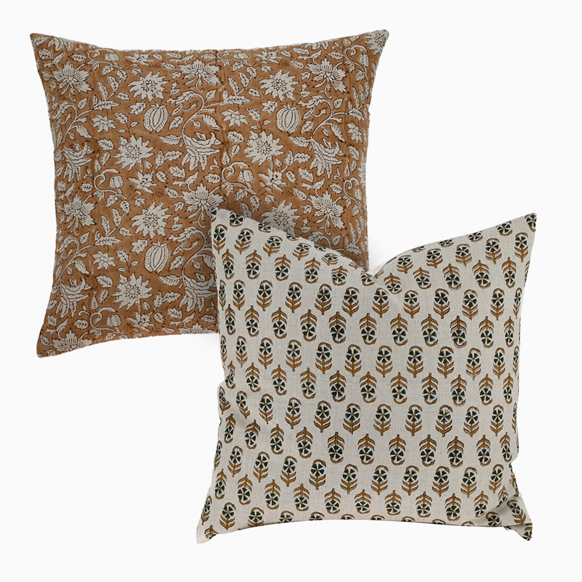 Quiet Blend Pillow Covers (Set 2) Bundle