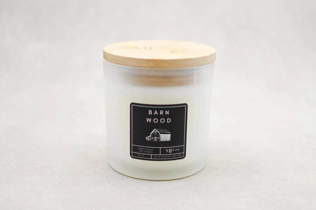The Soy Candle Candles