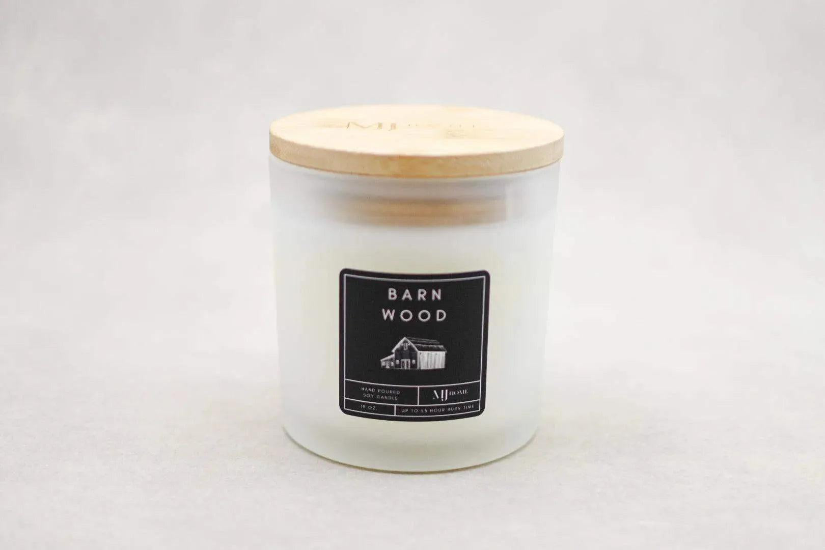The Soy Candle Candles