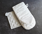 Oven Mitt & Pot Holder Set