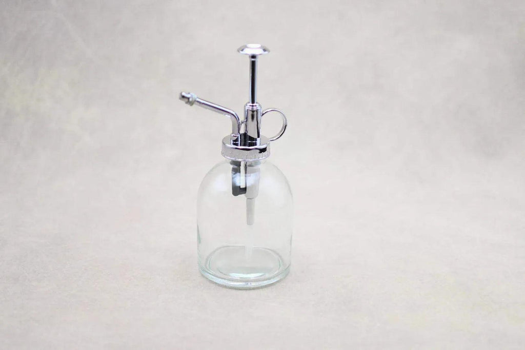 Glass Plant Mister Home Decor