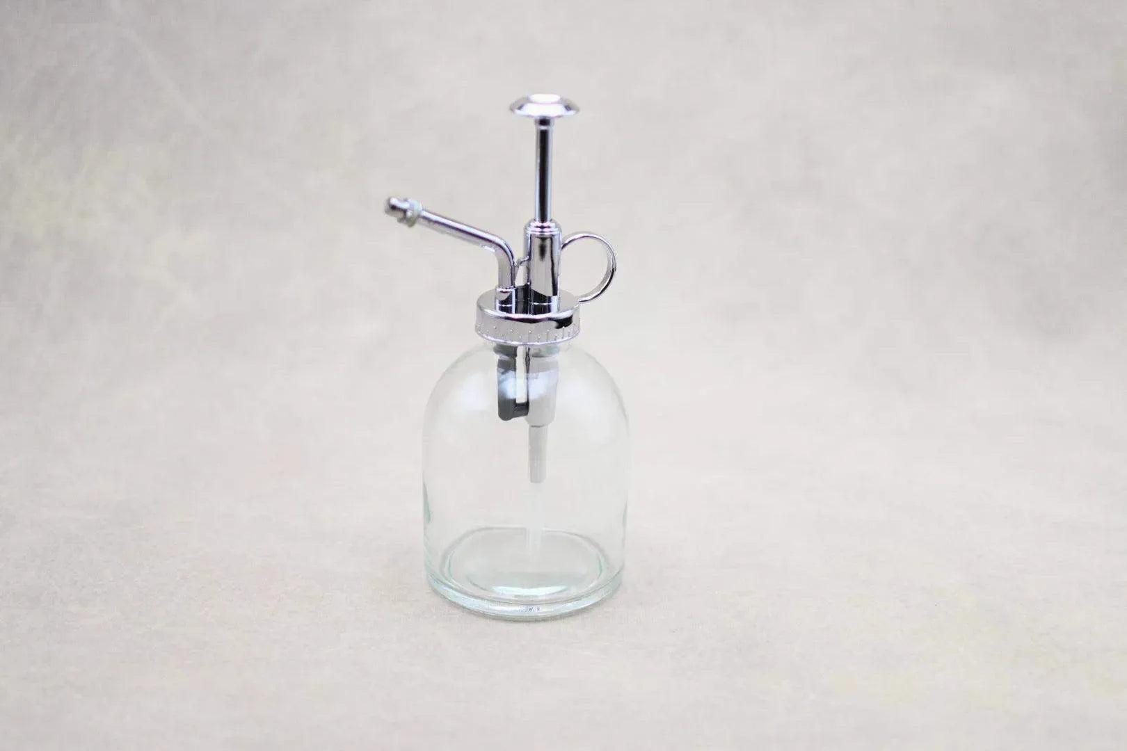 Glass Plant Mister Home Decor