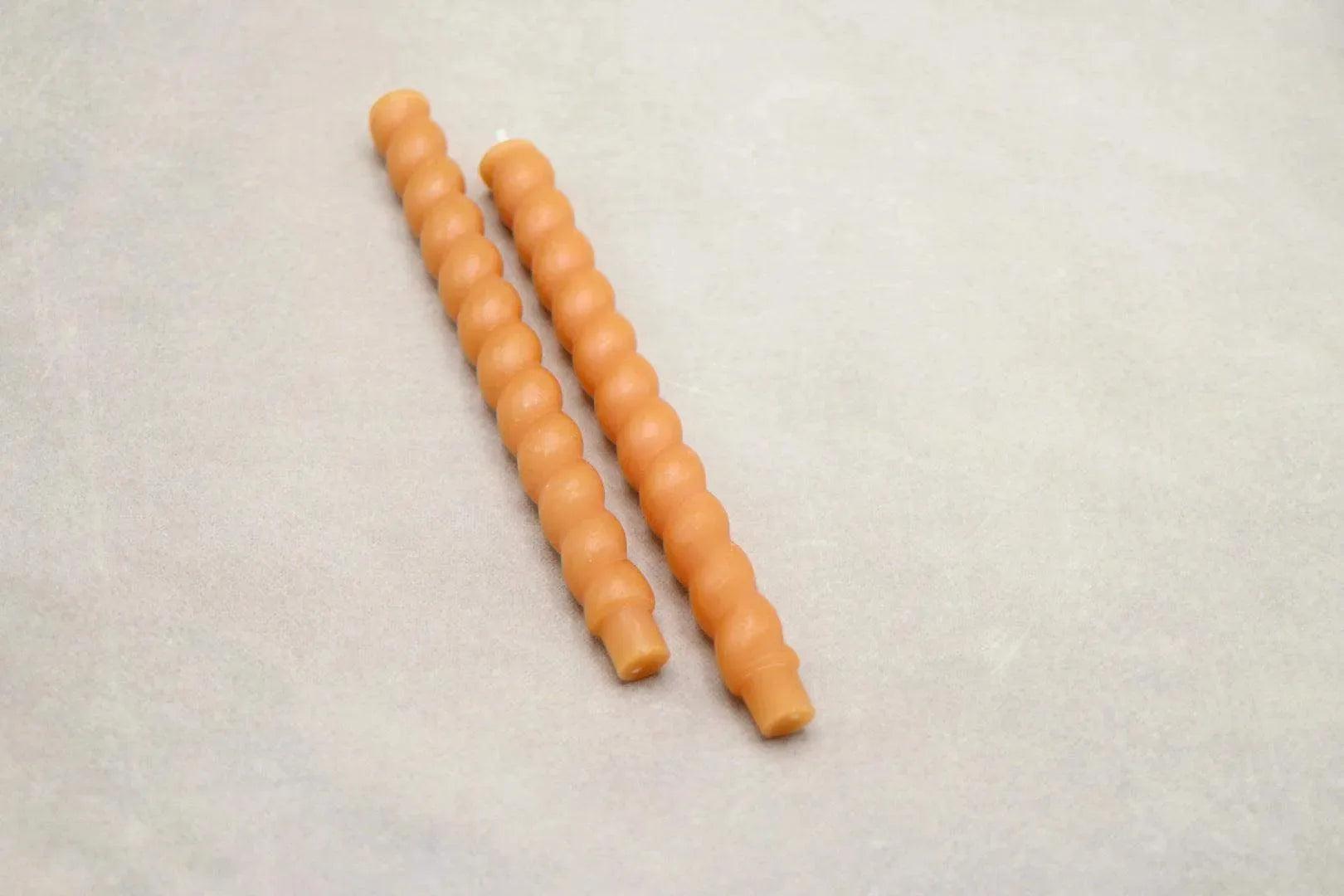 Unscented Twisted Taper Candles Candles
