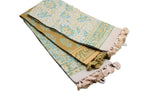Block Print Cotton Printed Tea Towel Kitchen & Bath