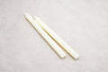 Unscented Taper Candles, Set of 12 Candles