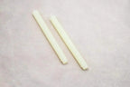 Unscented Hobnail Tapers, Set of 2 Candles