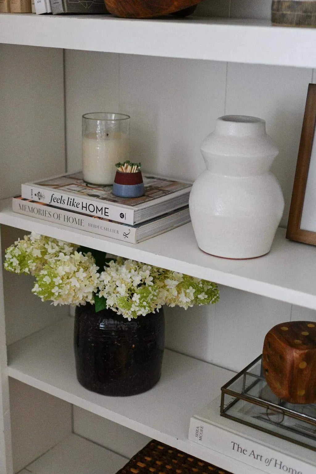 Large Moody Ceramic Vase Vase & Pots