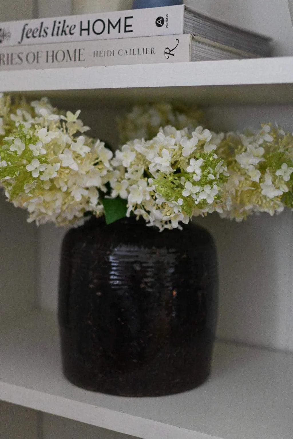 Large Moody Ceramic Vase Vase & Pots