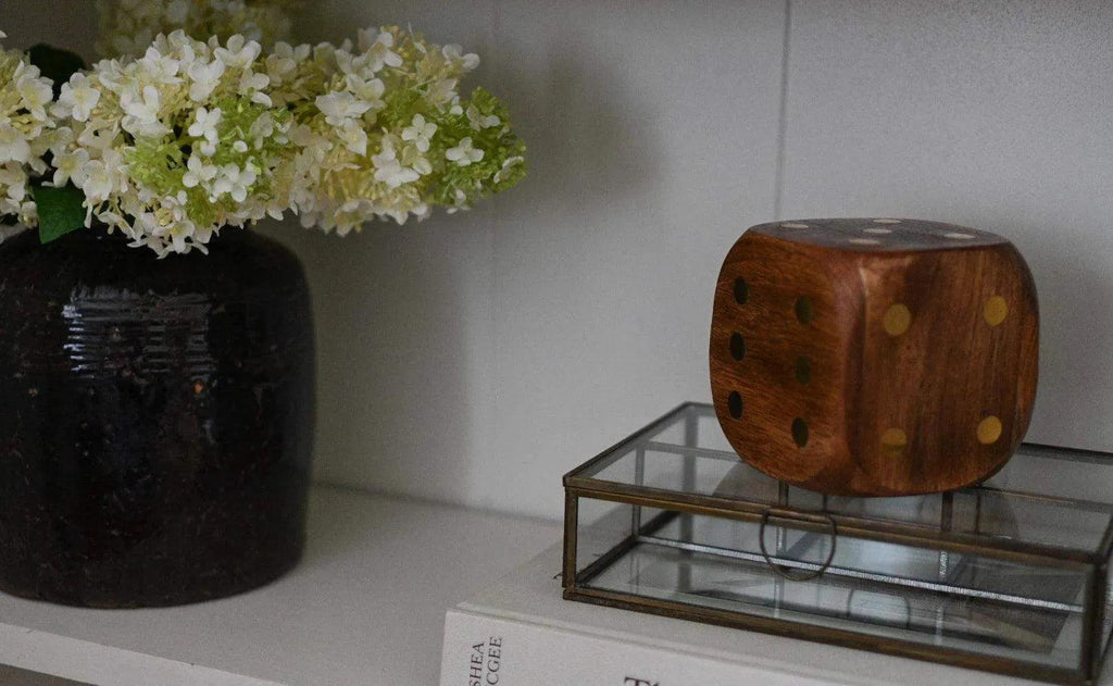 Large Moody Ceramic Vase Vase & Pots