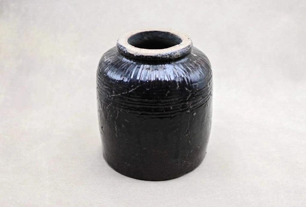 Large Moody Ceramic Vase Vase & Pots