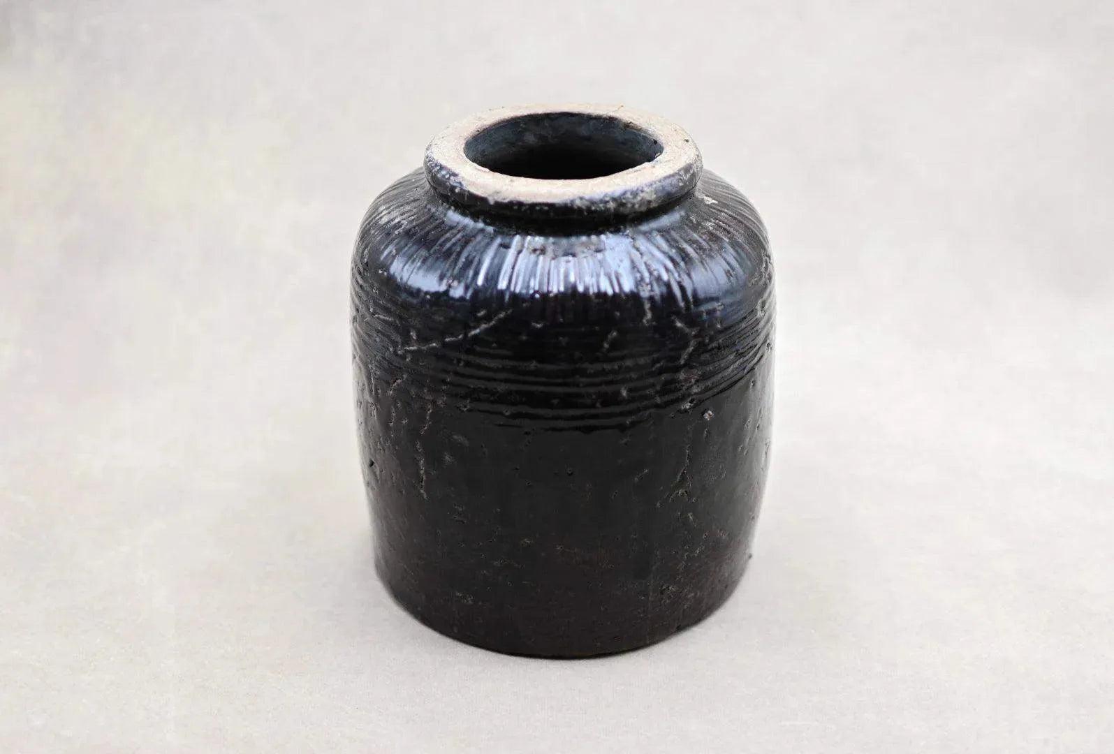 Large Moody Ceramic Vase Vase & Pots
