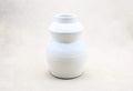 Modern White Vase Vase & Pots