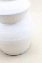 Modern White Vase Vase & Pots