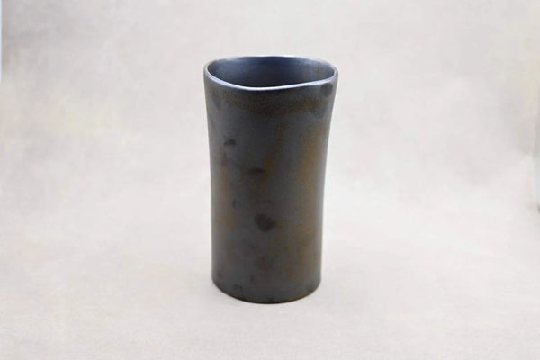 Bronze Ceramic Vase