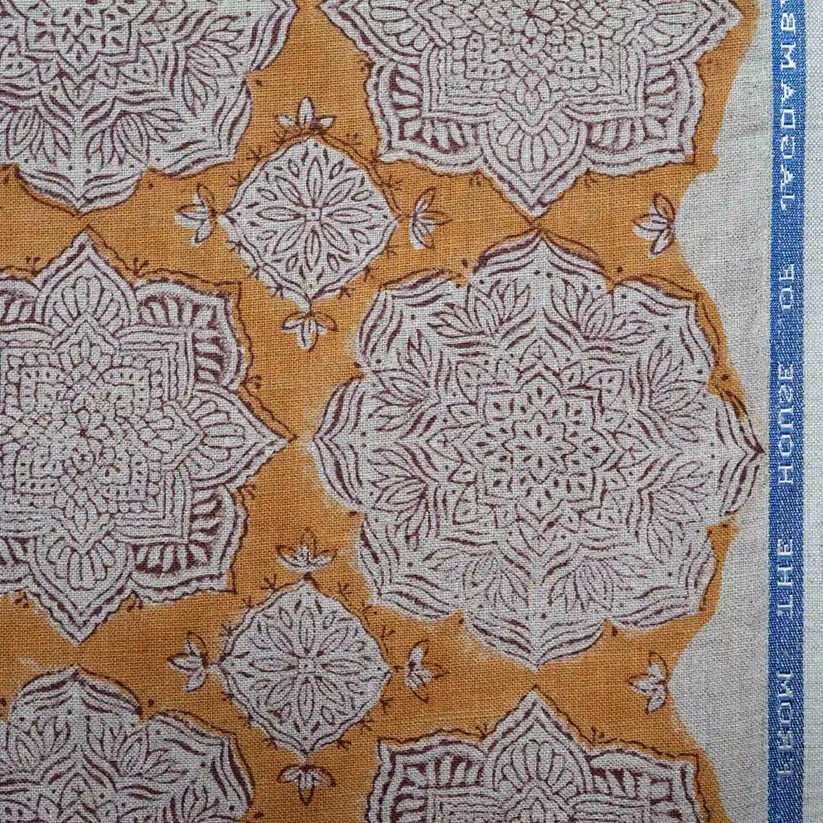Juniper Golden Linen