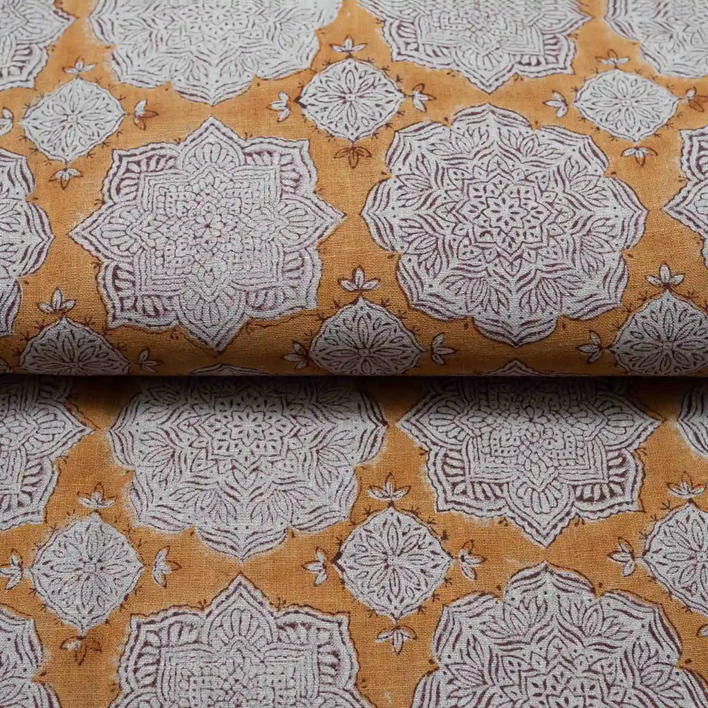 Juniper Golden Linen