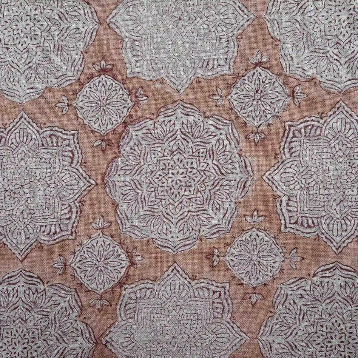 Juniper Blush Pink Linen