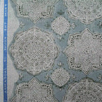Juniper Ice Blue Linen
