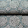 Juniper Ice Blue Linen