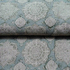 Juniper Ice Blue Linen