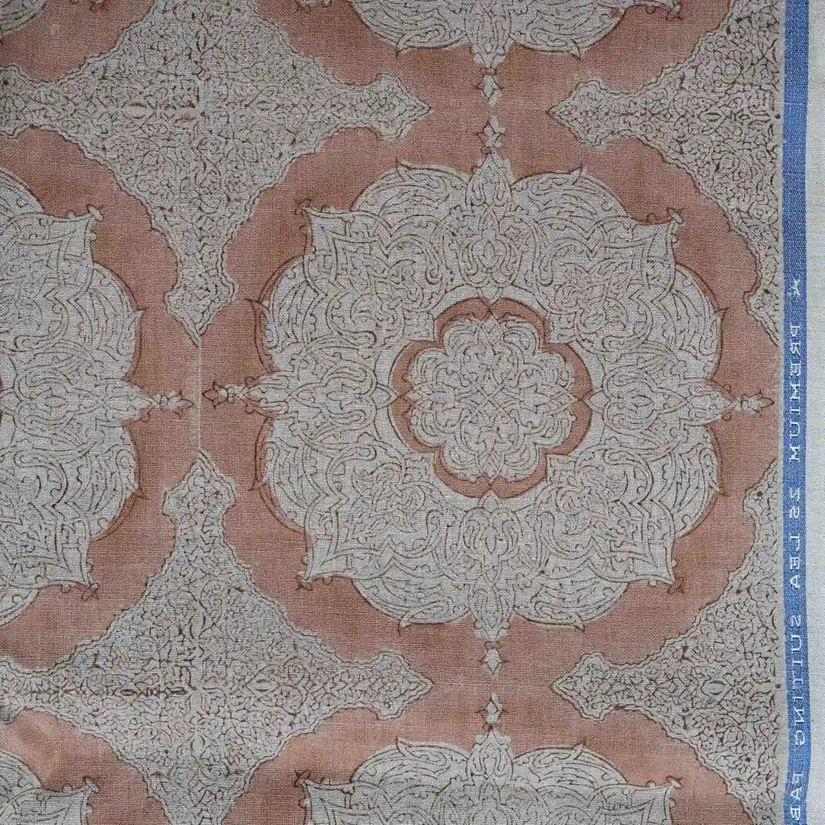 Hearthstone Blush Pink Linen
