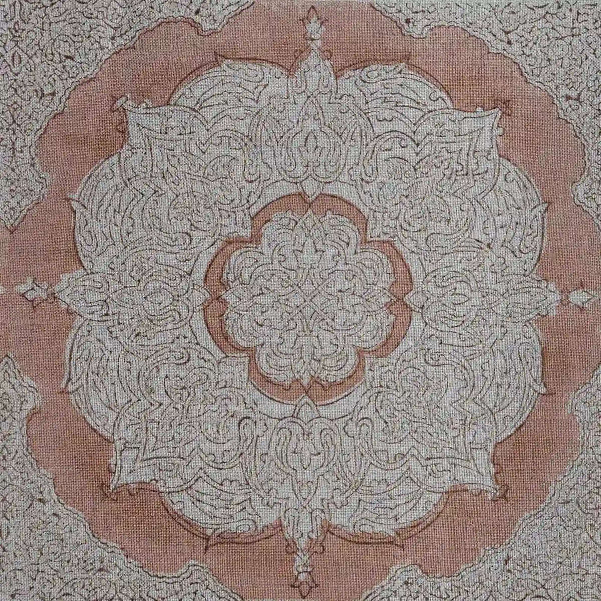 Hearthstone Blush Pink Linen