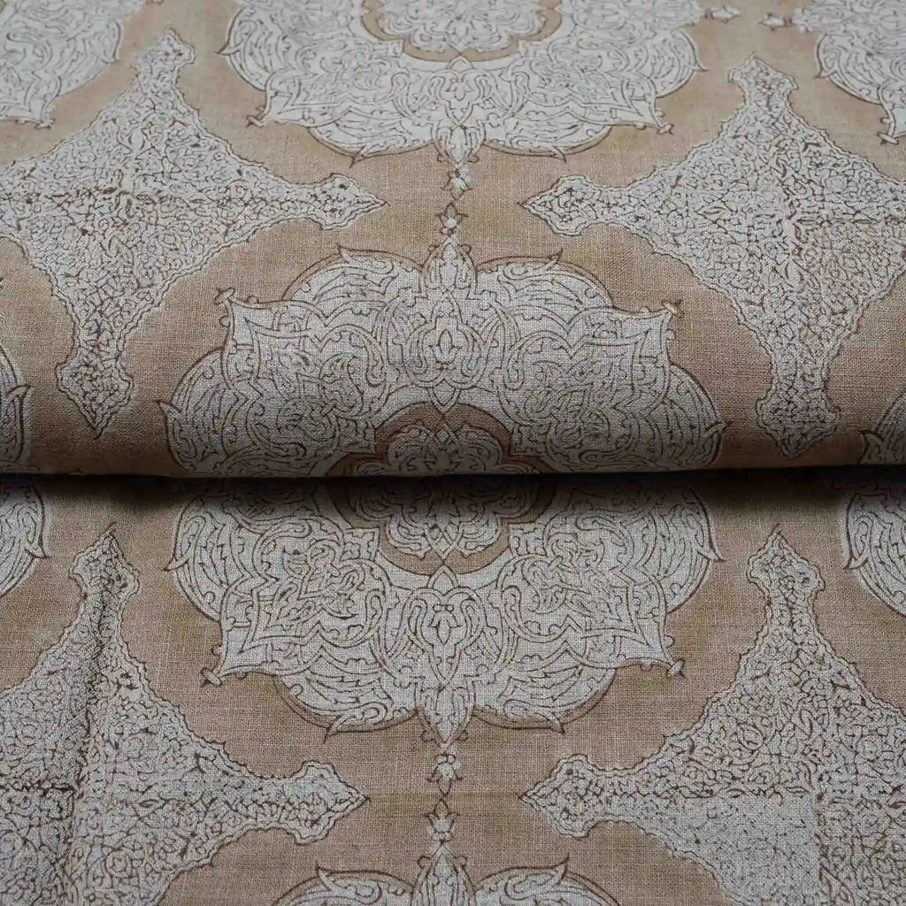 Hearthstone Beige Linen