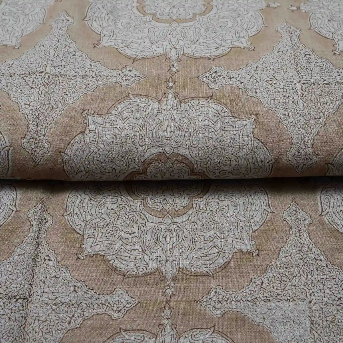 Hearthstone Beige Linen
