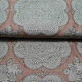 Claywell Blush Pink Linen