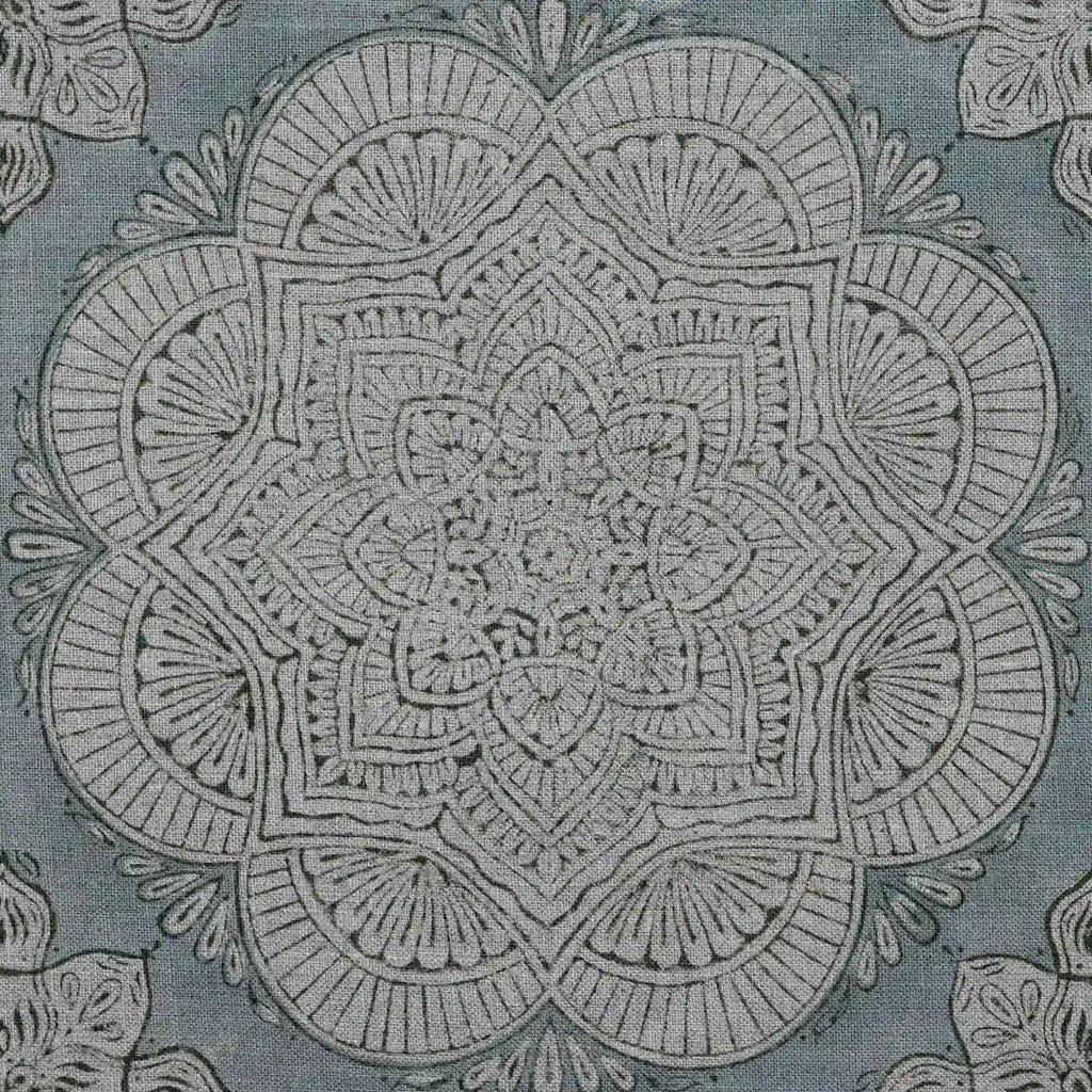 Claywell Ice Blue Linen