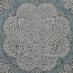 Claywell Ice Blue Linen