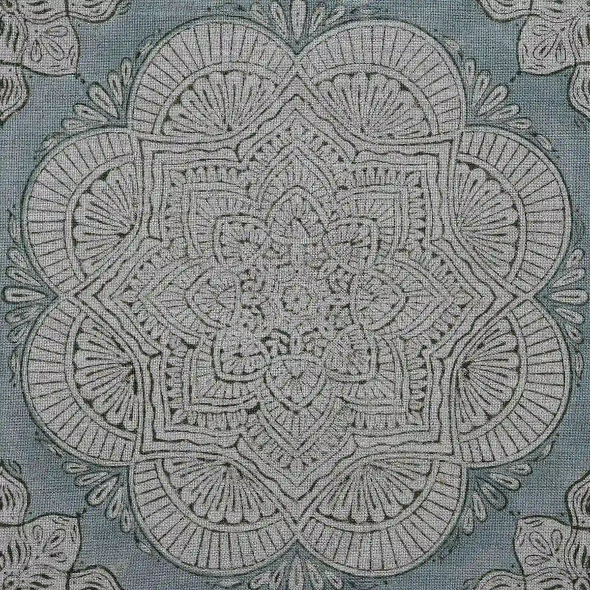 Claywell Ice Blue Linen