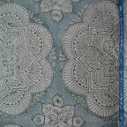 Claywell Ice Blue Linen