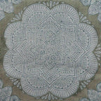 Claywell Sage Green Linen