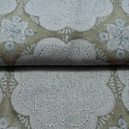 Claywell Sage Green Linen