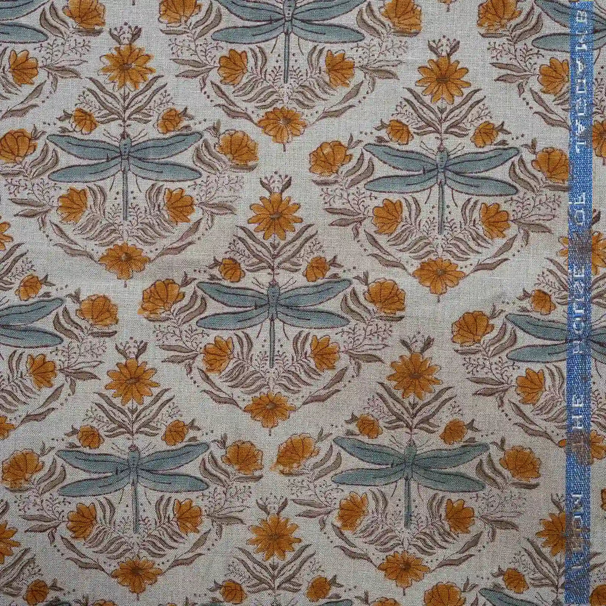 Meadowwing Light Beige Linen