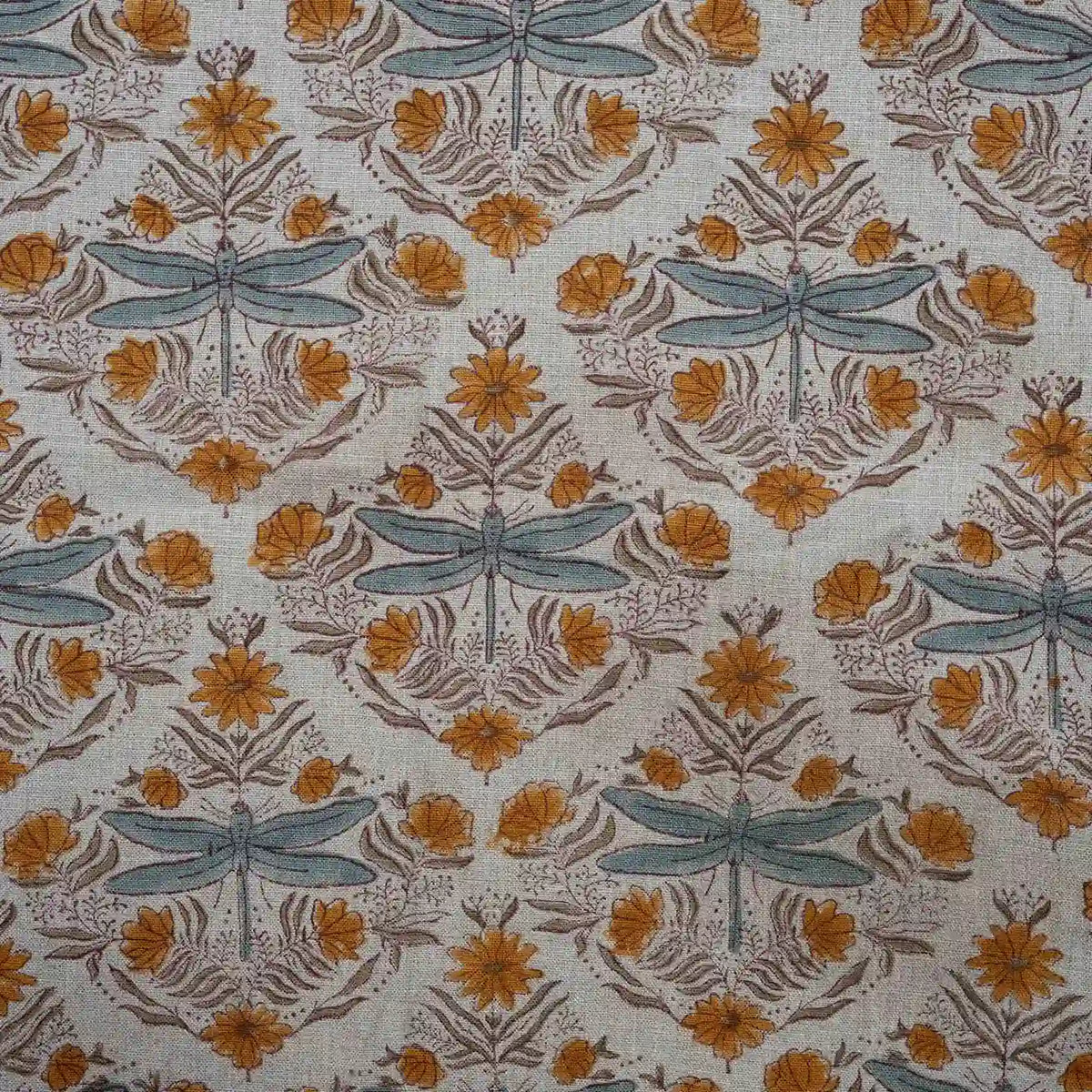 Meadowwing Light Beige Linen