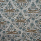 Meadowwing Ice Blue Linen
