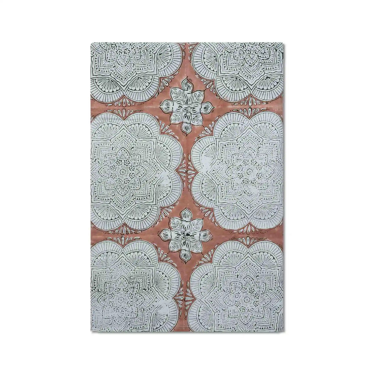 Claywell Blush Pink Tablecloth