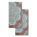 Claywell Blush Pink Napkin Set